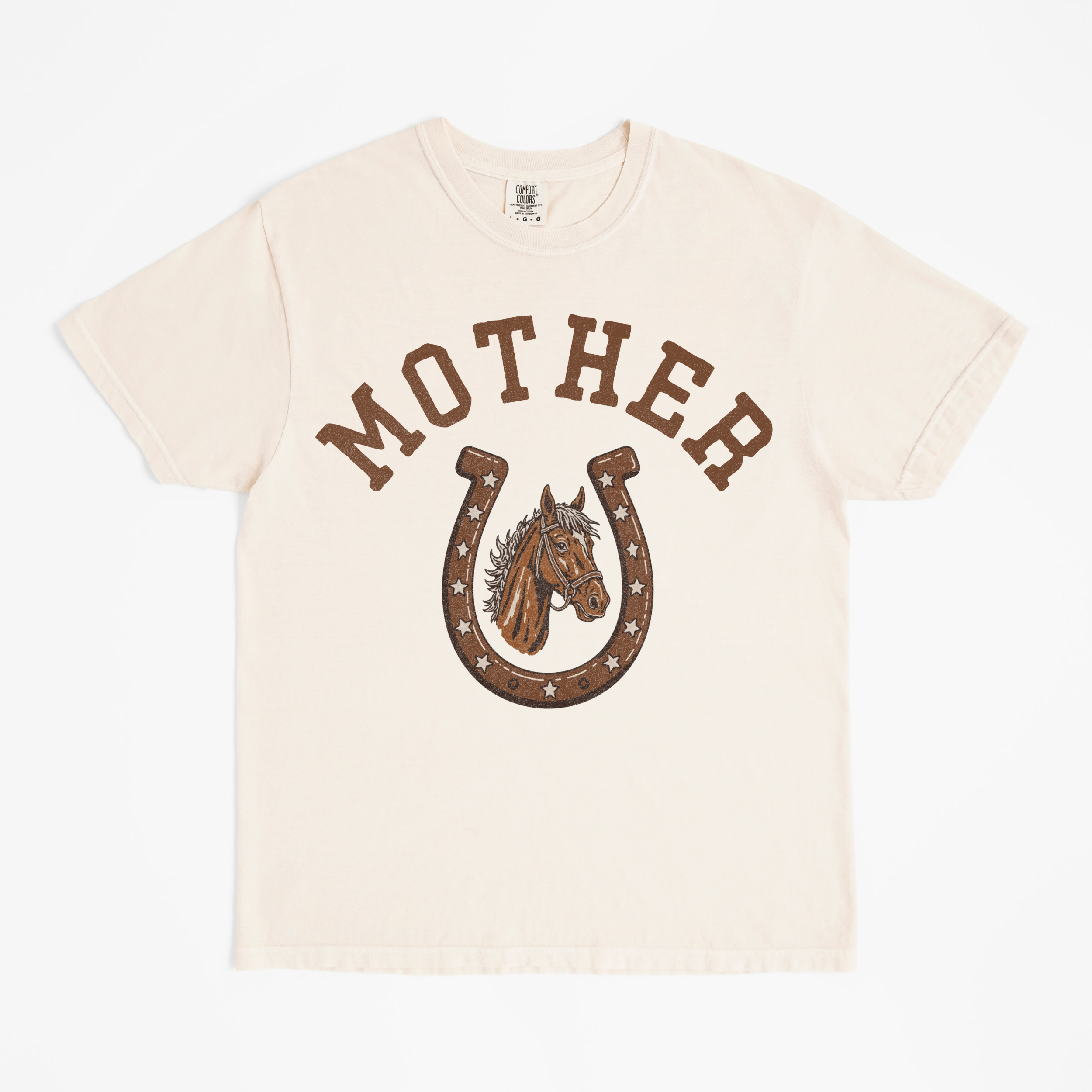Mother Horseshoe Graphic Tee