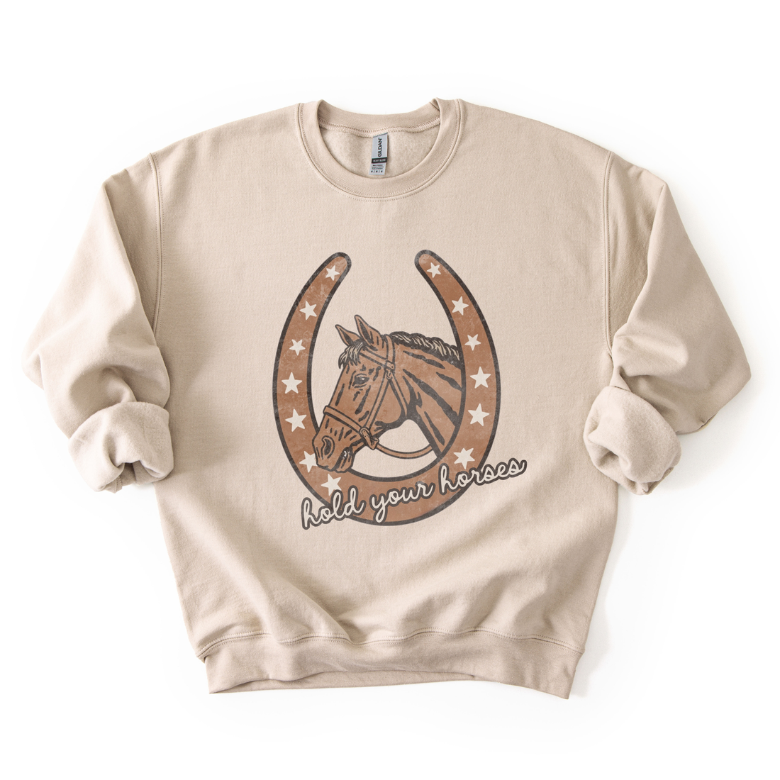 Hold Your Horses Crew