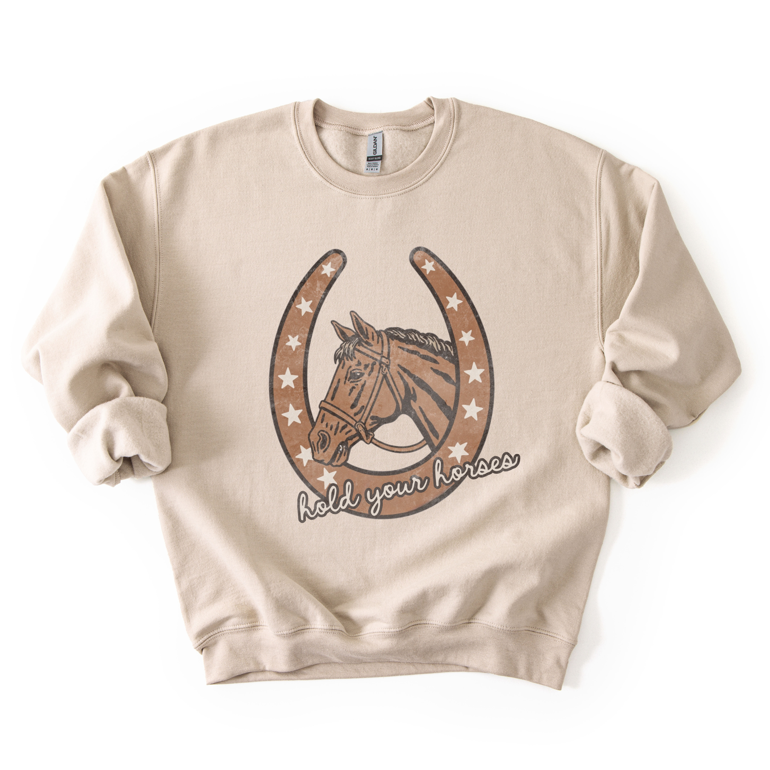 Hold Your Horses Crew