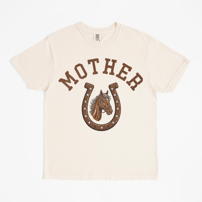 Mother Horseshoe Graphic Tee