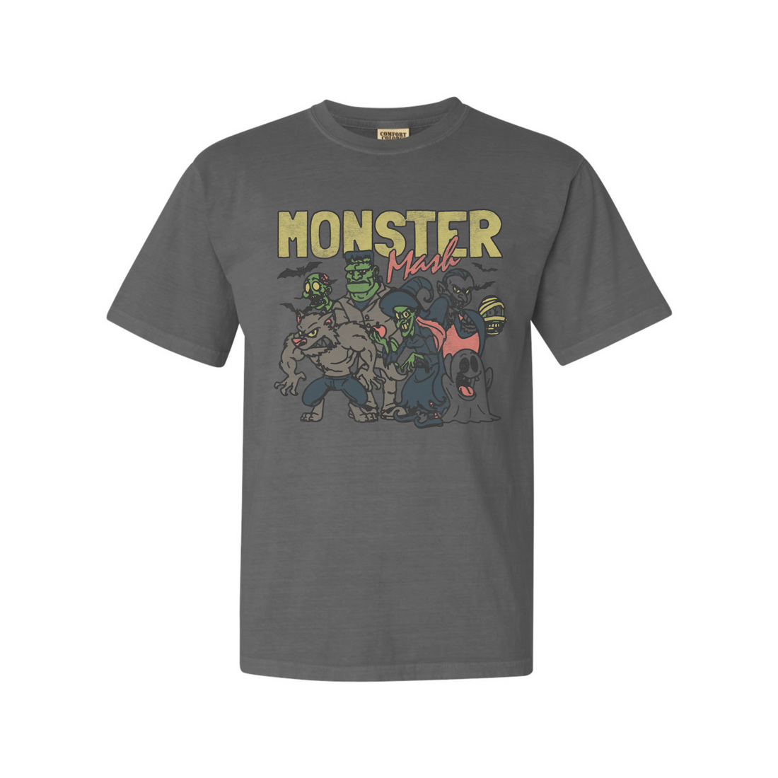 Monster Mash Graphic Tee